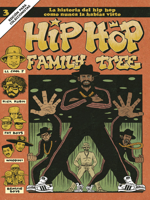 Title details for Hip Hop Family Tree 3 by Ed Piskor - Wait list